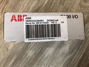 ABB DI802 3BSE022360R1 S800L I/O Module DI802-eA 3BSE022364R2 Digital Input Module