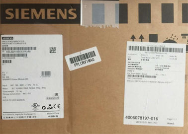 SIEMENS SINAMICS G120 Frequency Inverter 3AC 380-480V 200KW 6SL3224-0XE42-0UA0