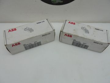 ABB S800 I/O Terminal Unit ABB S800 TU813 3BSE036714R1 Compact MTU Modules NEW