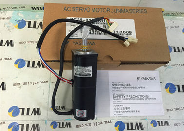 Yaskawa AC Industrial Servo Motor SGM-01A3SU21 100W 200Volt  3000RPM