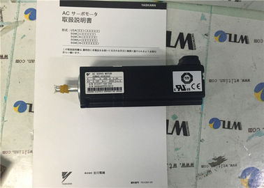 Yaskawa AC Industrial SGMAS-A5ACA6C 50W 200V 3000RPM BRAND NEW