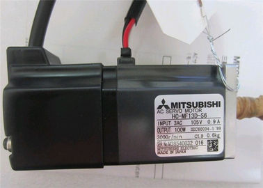 Mitsubishi Electric 100W AC Servo Motor HC-MF13D-S16 Speed 3000rpm NEW in stock