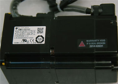 YASKAWA AC SERVO MOTOR SGMAV-02A3A2C  3phase  0.318N.m   Industrial Servo Motor