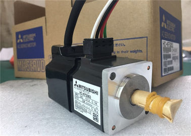 Mitsubishi Industrial AC Servo Motor HC-KFS053BK 50W Brake Key 0.9A 51V NEW