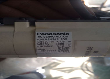 MSM5AZJ2QX Panasonic USED 100% TESTED AC Industrial Servo Motor