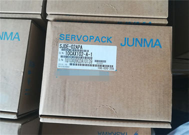 New Made in Japan Industrial  Yaskawa  Servo Drive Output 3 Phase  SJDE-02APA