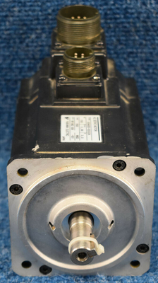 YASKAWA USAGED-02C22K Totally Enclosed Self Cooled Type 0.85 KW 1500 Rpm Motors-AC Servo