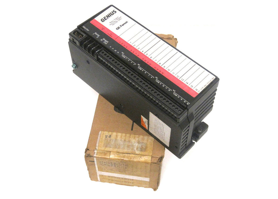 Ge Fanuc IC660EBR100 ， Electronics Assembly Is Manufactured ， Genius I-O