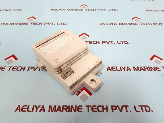 DI801 3BSE020508R1 ABB Input Module Digital 24 VDC 16 Channel  PLC Module