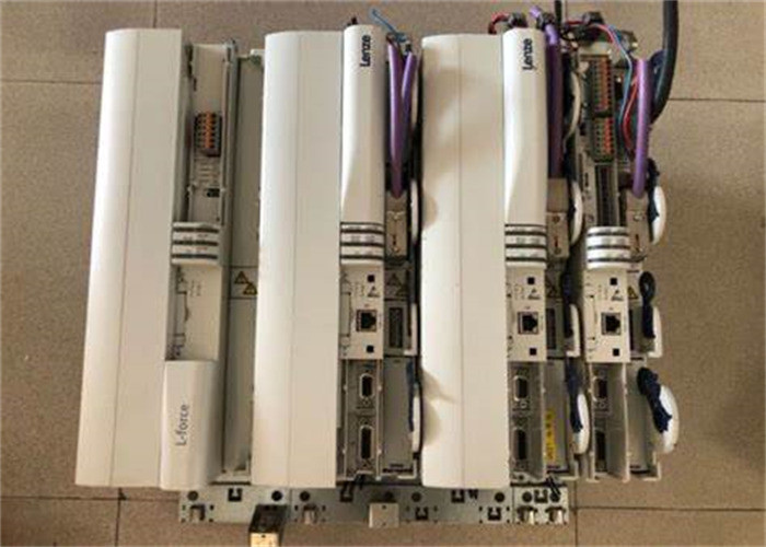 Lenze E94AMHE0244 SERVO DRIVE SERIE 9400 325/565/705 V CC 0-599 HZ