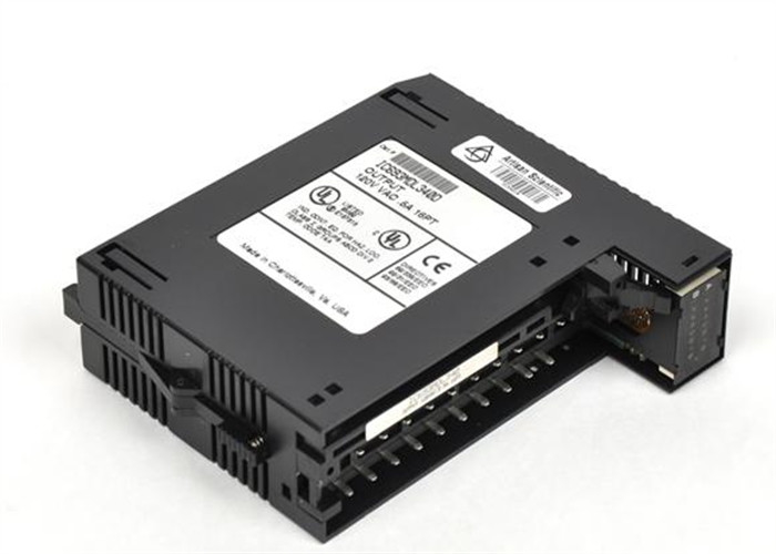 GE FANUC IC693MDL730 TÍPICA TAPOR DE ESCANACIÓN de las series 90-30 Módulo del procesador