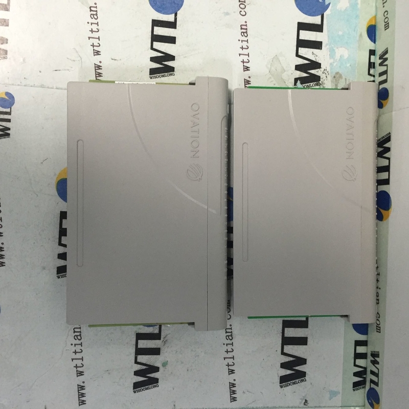 1C31219G01 Westinghouse Protocolo de comunicación Ethernet/IP para servomotor
