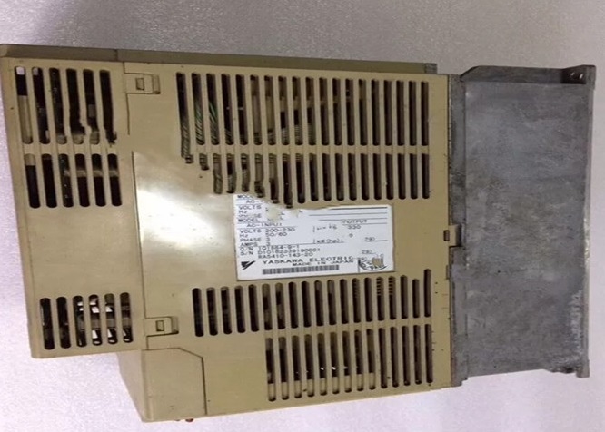 Marca Yaskawa SGDB-02 Serie Nuevo AC Servo Drives en la caja original