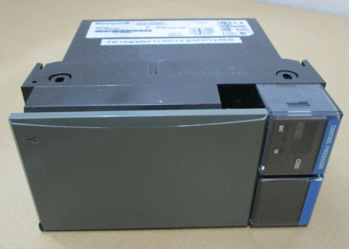 Transductor del transmisor del PLC DCS de Experion C200 del módulo de procesador de control de Honeywell TC-PRS021