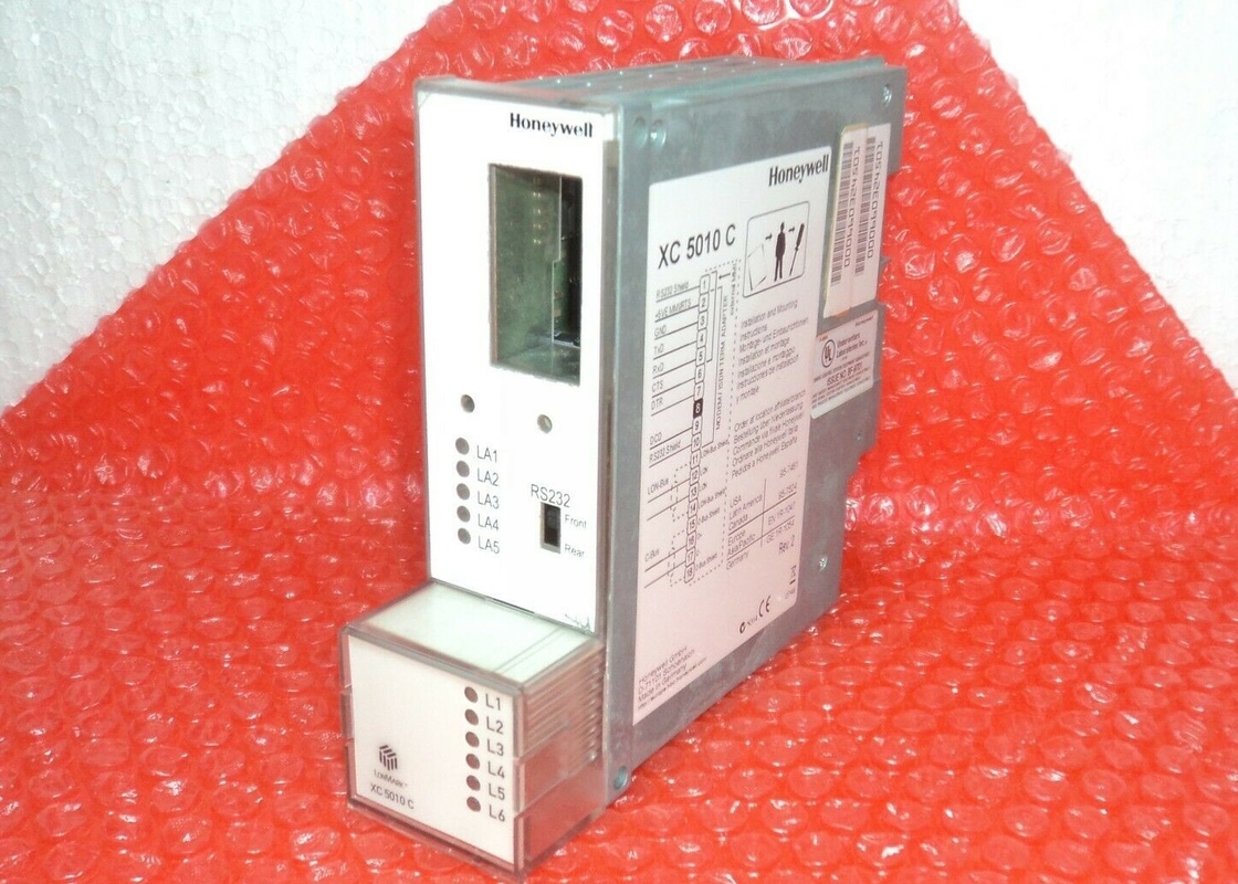 Pedazo 16 ISDN de Excel 500 del módulo de la CPU de Honeywell XC5010C 40 máximos Va 50/60hz 32 F a 122 F