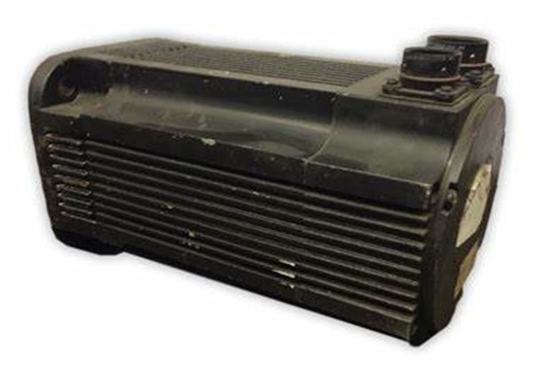 Se trata de un motor de servicio de corriente alterna de 380-460 voltios AC 50-60 Hertz.