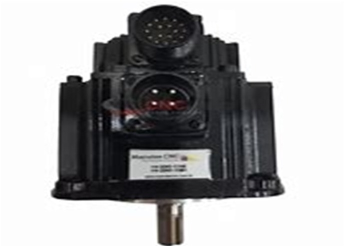 Yaskawa SGMGH-05ACA6S 0,45kw AC Servo Motor Nuevo y original