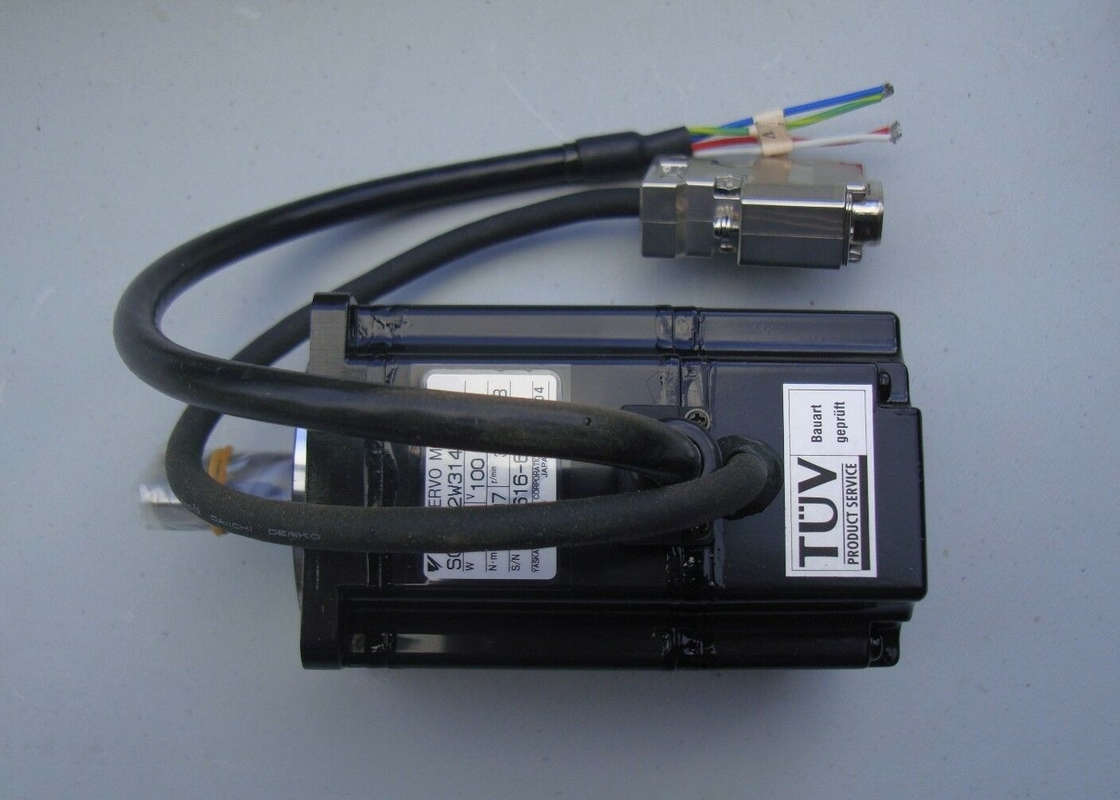 YASKAWA SGMPH-15A1A-Y11 MOTOR AC SERVO SIGMA II 1.5KW B/T AXIS SK45X El motor se encuentra en el centro de la ciudad.