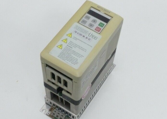 Mitsubishi FR-Z024-0.1K-UL INVERTOR AUTOMÓVIL FRECUENCIA Variable 1 HP 1KW Serie FR-Z de 3 fases