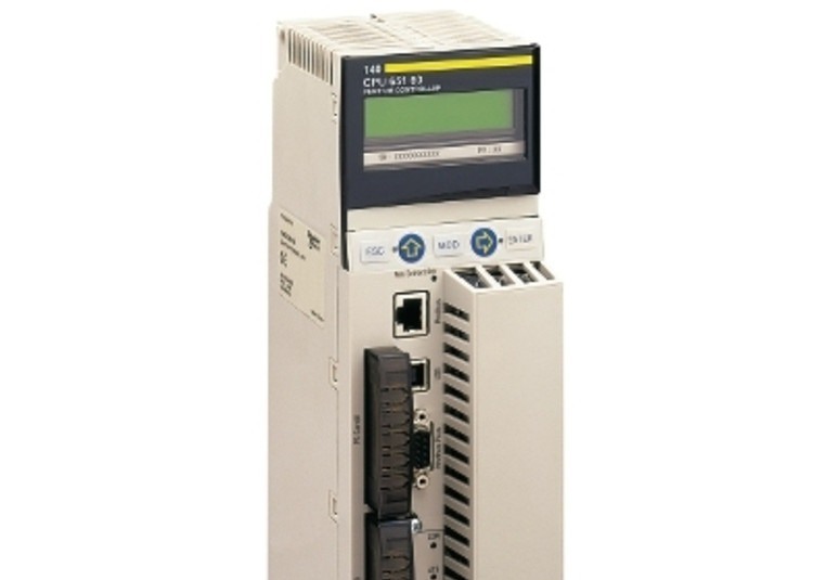 SCHNEIDER 140DAI75300 AC Entrada 32 puntos 230 VAC Grupo de aislamiento de 8 puntos