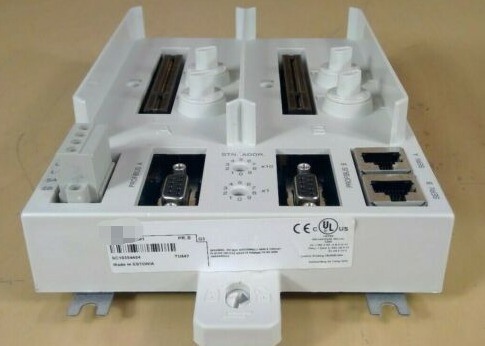 ABB de TU847 3BSE022462R1 Unidad de terminación del conector de suministro de energía del módulo 50 V 24 VDC