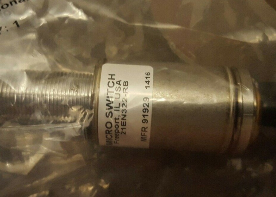 Honeywell Of 21EN322-RB 4 A 26 mm 85 °C 28 V 53.38N Conector Lineal Automotriz
