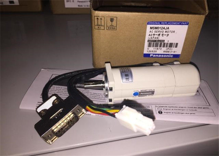 SP original SERVO milivoltio del uso 200W del MOTOR 200W de Panasonnic MSM042AJA SMT nuevo