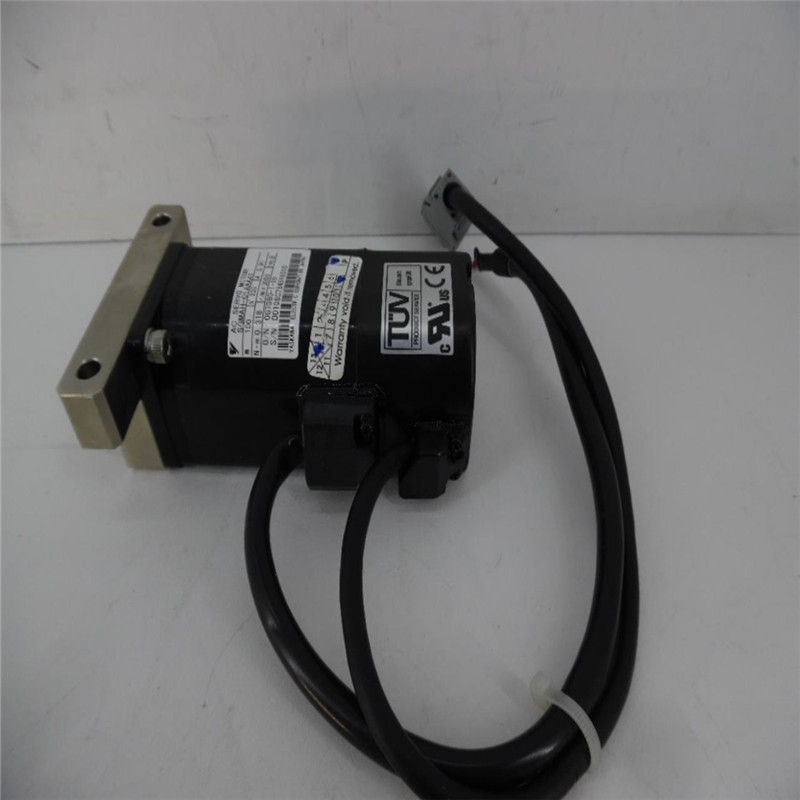 Motor servo industrial eléctrico 200V 3000RPM SGMAH-01AAA41 de la CA del motor servo 100W de Yaskawa