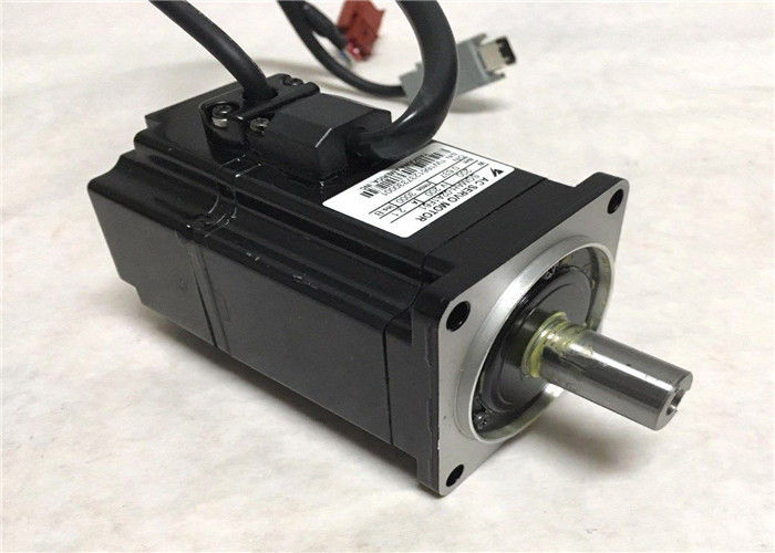 Motor servo SGMAH-02A1F61 de la sigma 2 industriales del motor servo 100V 2.1A Yaskawa