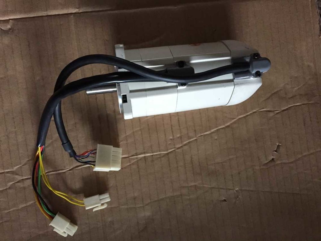 Motor servo de la CA de MSM012A2UE 100W para Panasonic 100W 200V 3000 1/min