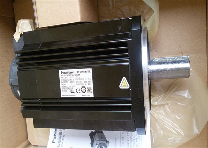 Motor servo industrial servo de la serie 200V 5000W 5.0KW Panasonic del motor A5 de MDME502GCG