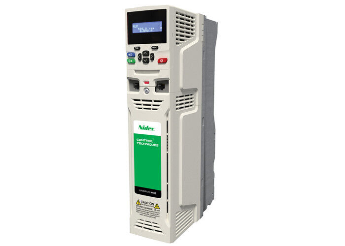 Inversor industrial de la CA del kilovatio Unidrive M701-03400100A Emerson de Nidec 2.2/3.0 de las técnicas de control